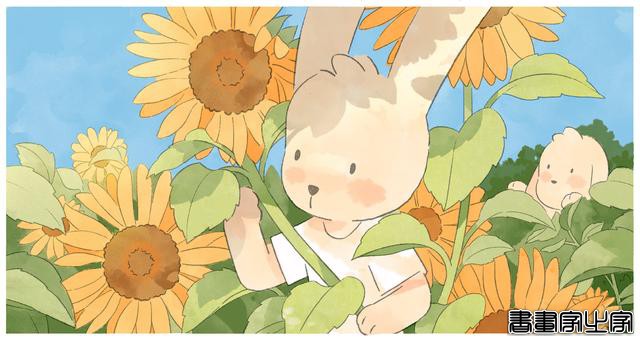 小清新治愈插画，美好的夏天-12.jpg