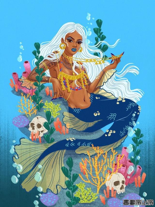 洛杉矶插画师 Alex Cabal 插画设计作品-15.jpg