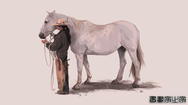 超赞的唯美插画作品-7.jpg