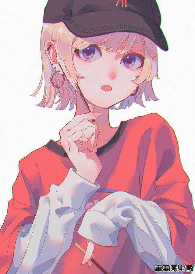 画师 りたお 的个性人物插画，酷中带点小可爱-6.jpg
