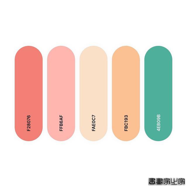 一组色彩搭配方案！适合插画-5.jpg