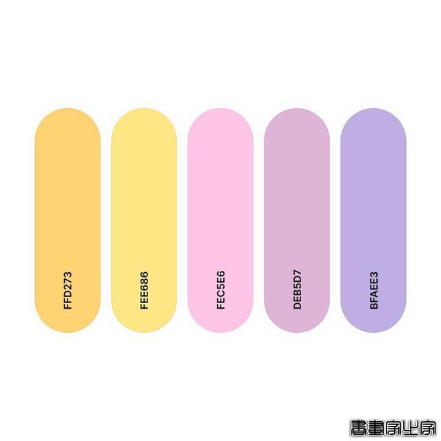 一组色彩搭配方案！适合插画-7.jpg