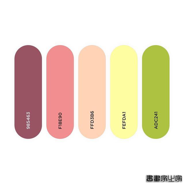 一组色彩搭配方案！适合插画-20.jpg