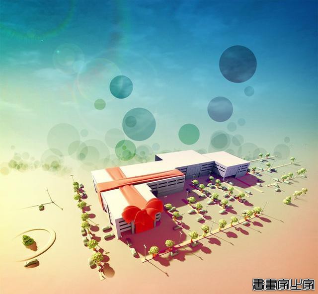 30幅创意插画设计 设计师Ludico创意插画作品-15.jpg