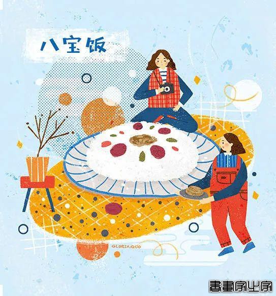 错过后悔系列！这些唯美插画，可当头像和壁纸-13.jpg