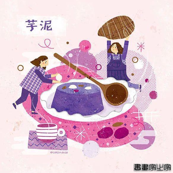 错过后悔系列！这些唯美插画，可当头像和壁纸-16.jpg