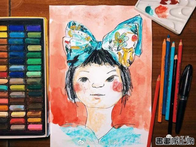 错过后悔系列！这些唯美插画，可当头像和壁纸-23.jpg