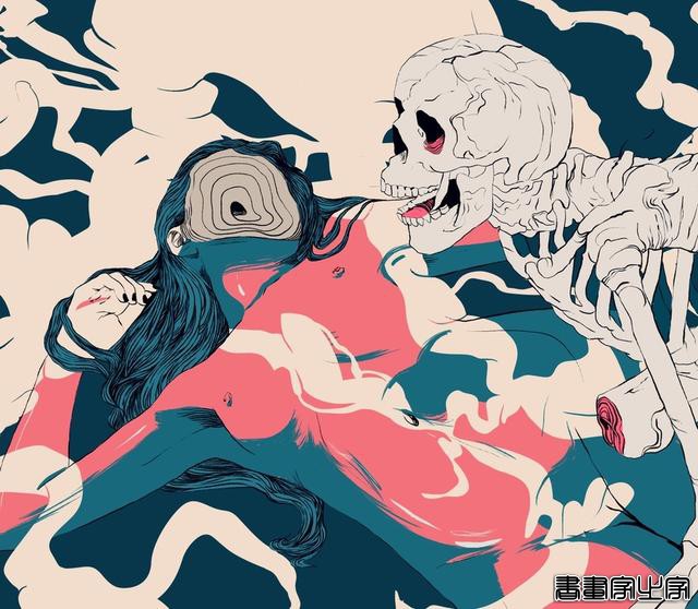 自由插画师Alterlier插画设计作品-9.jpg