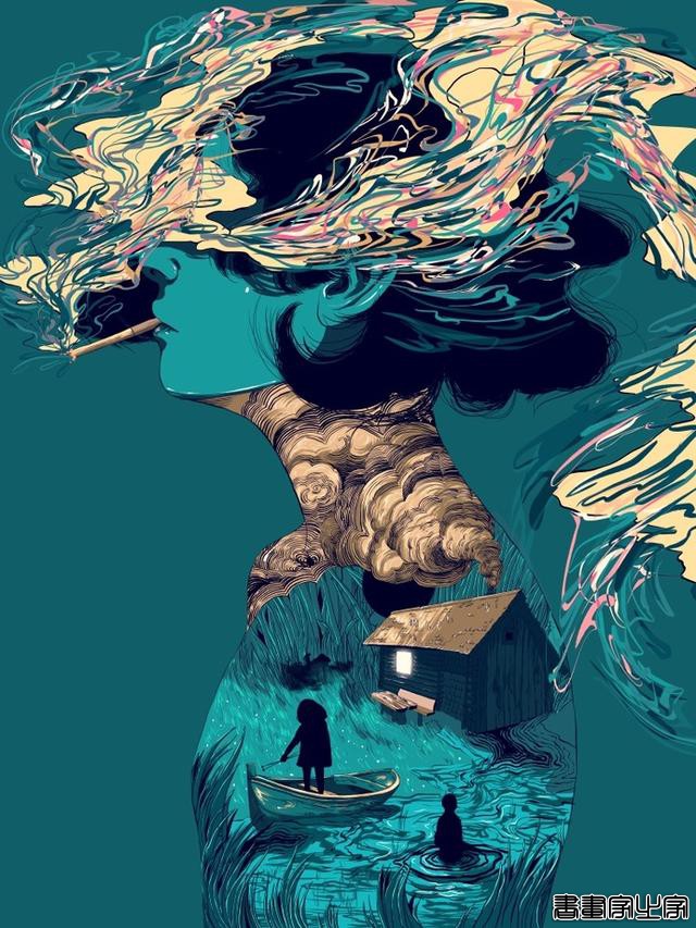 自由插画师Alterlier插画设计作品-17.jpg