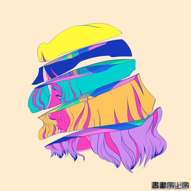 自由插画师Alterlier插画设计作品-20.jpg
