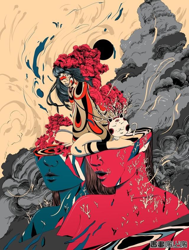 自由插画师Alterlier插画设计作品-23.jpg