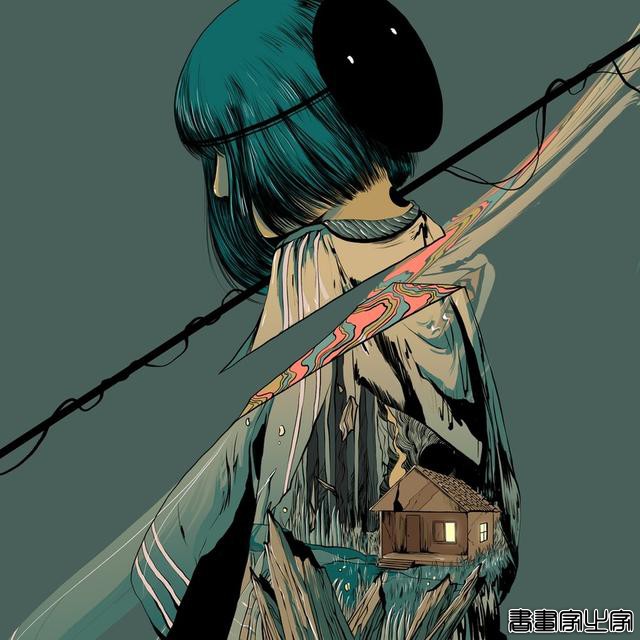 自由插画师Alterlier插画设计作品-27.jpg