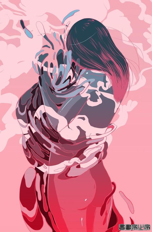 自由插画师Alterlier插画设计作品-29.jpg