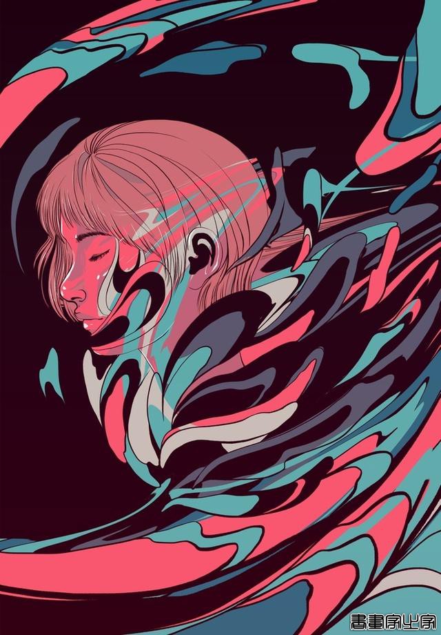 自由插画师Alterlier插画设计作品-33.jpg