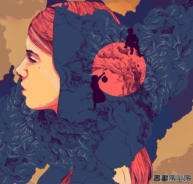 自由插画师Alterlier插画设计作品-34.jpg