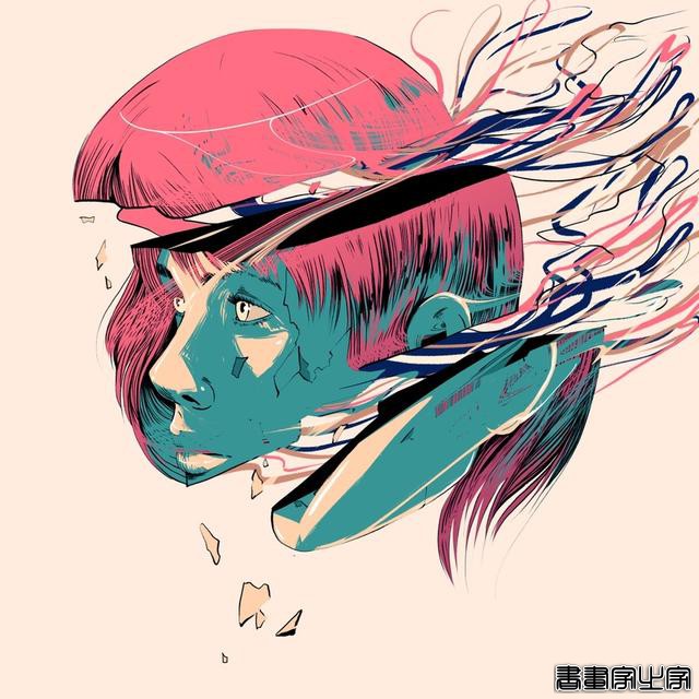 自由插画师Alterlier插画设计作品-39.jpg