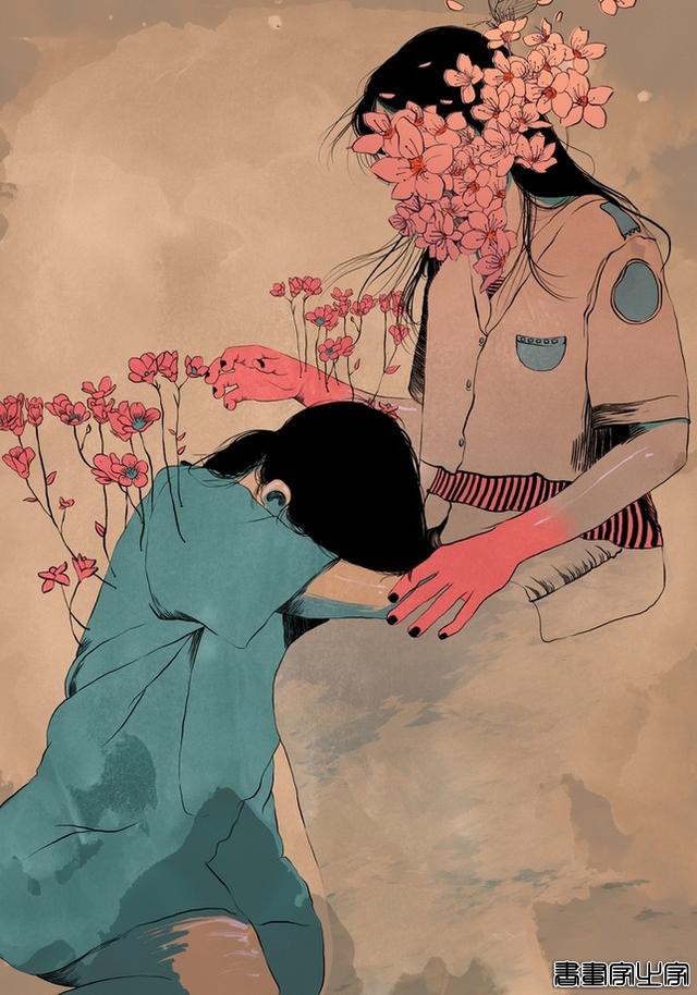 自由插画师Alterlier插画设计作品-54.jpg