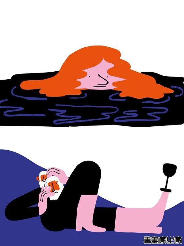 插画师Barbora Idesová 的作品欣赏-8.jpg