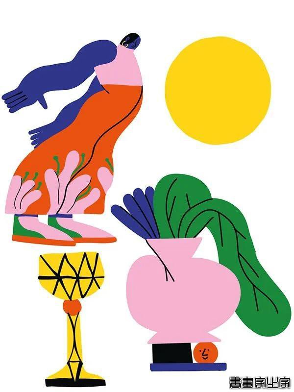 插画师Barbora Idesová 的作品欣赏-11.jpg