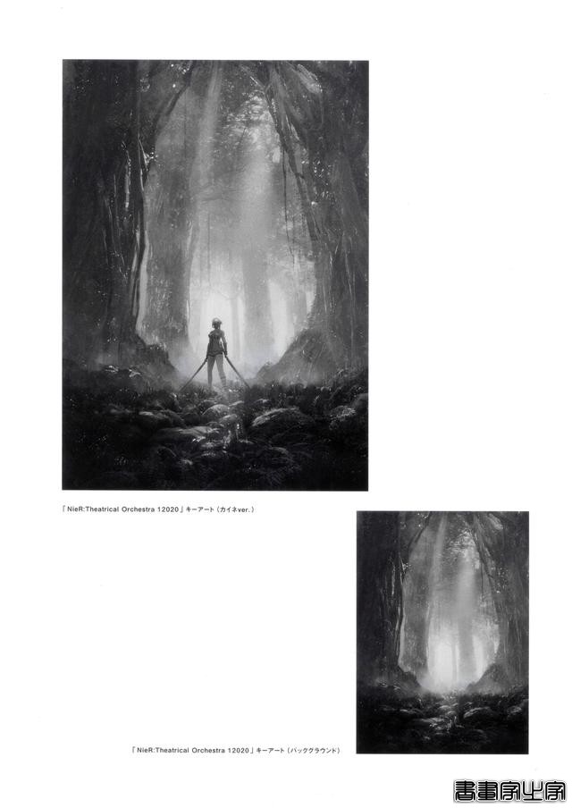 尼尔NieR系列御用画师幸田和磨的精美设定集插画欣赏-31.jpg