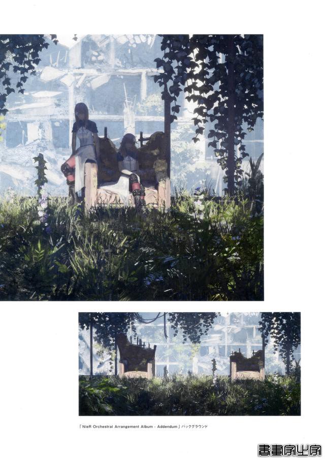 尼尔NieR系列御用画师幸田和磨的精美设定集插画欣赏-35.jpg