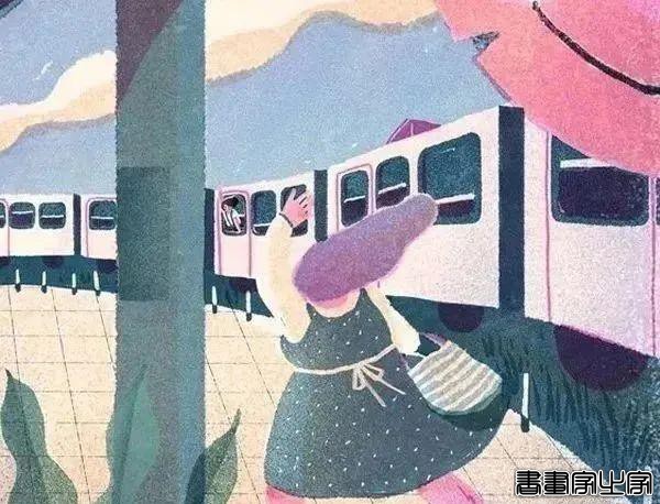 送你1630套Beatrice插画图集+笔刷+纹理纸张！这个画风太好看啦-16.jpg