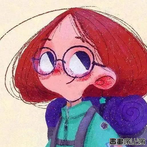 送你1630套Beatrice插画图集+笔刷+纹理纸张！这个画风太好看啦-20.jpg
