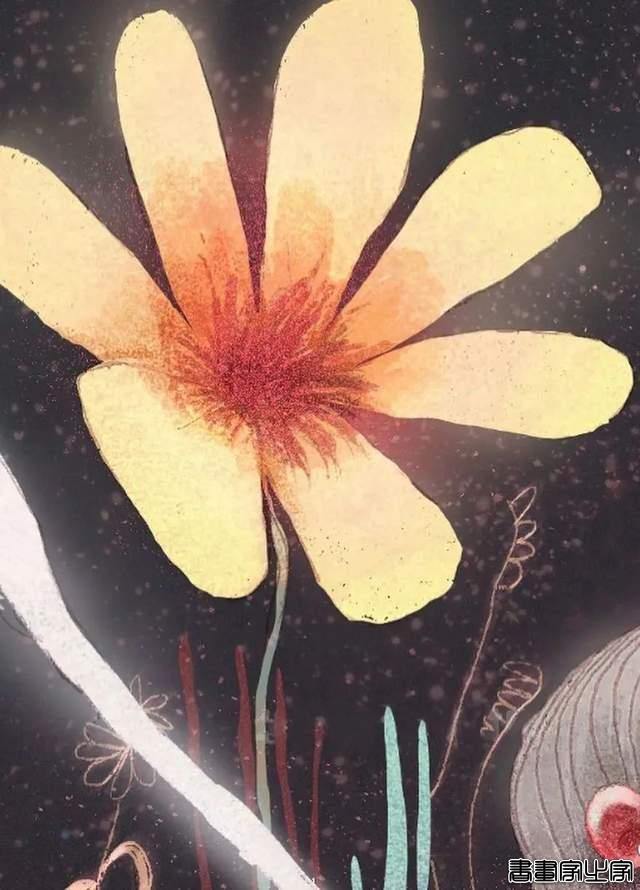 送你1630套Beatrice插画图集+笔刷+纹理纸张！这个画风太好看啦-26.jpg