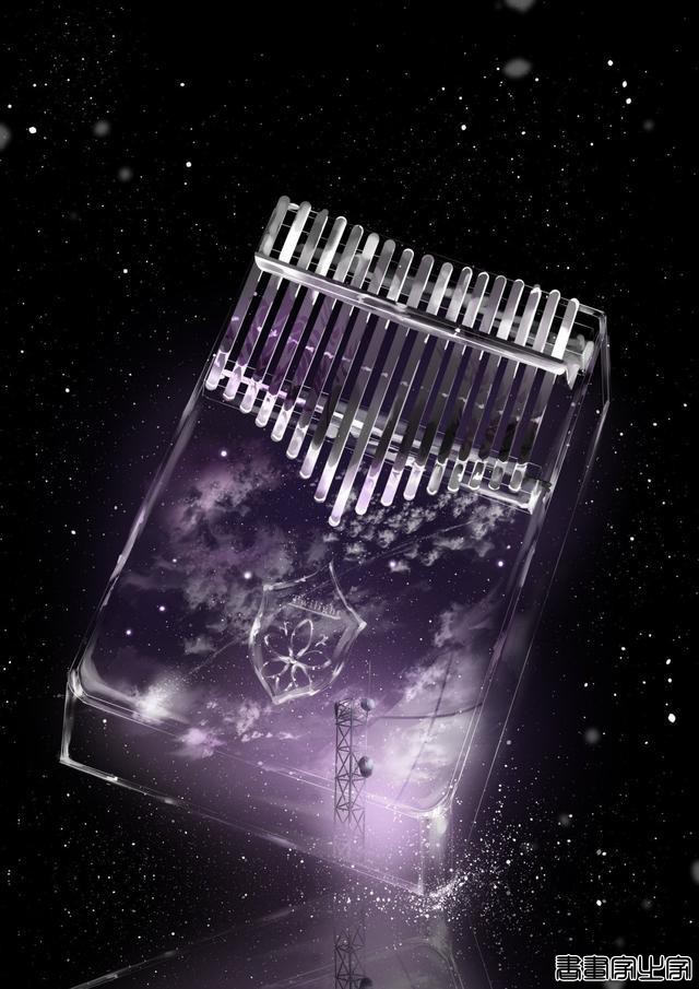 一波超唯美的视觉盛宴！那些梦幻风插画艺术作品欣赏-6.jpg