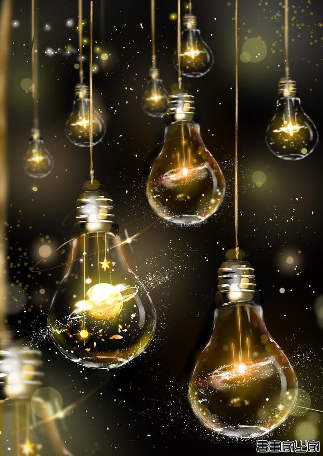 一波超唯美的视觉盛宴！那些梦幻风插画艺术作品欣赏-18.jpg