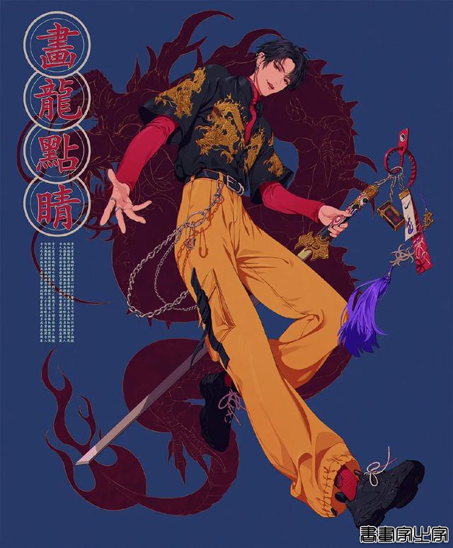 「作品欣赏」性感本子役！量少图精的韩国插画师"YOYA"作品-8.jpg