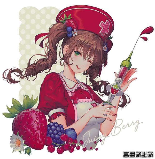 「作品欣赏」性感本子役！量少图精的韩国插画师"YOYA"作品-14.jpg