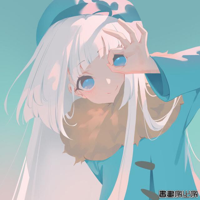 清新明亮的色彩插画，让人仿佛置身于异世界的旅途-6.jpg