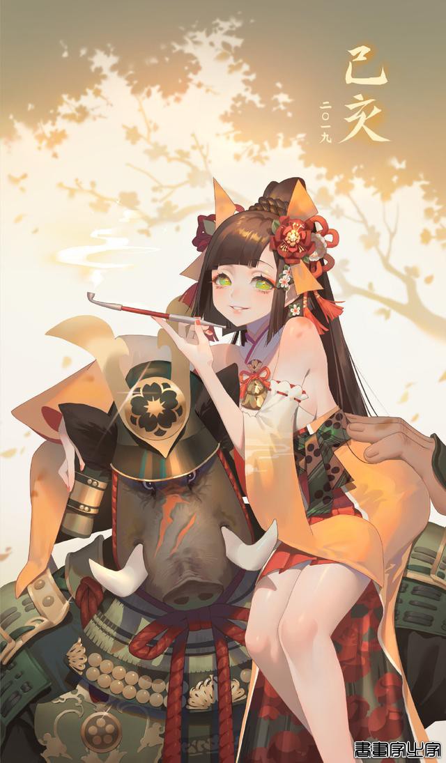 清新明亮的色彩插画，让人仿佛置身于异世界的旅途-12.jpg