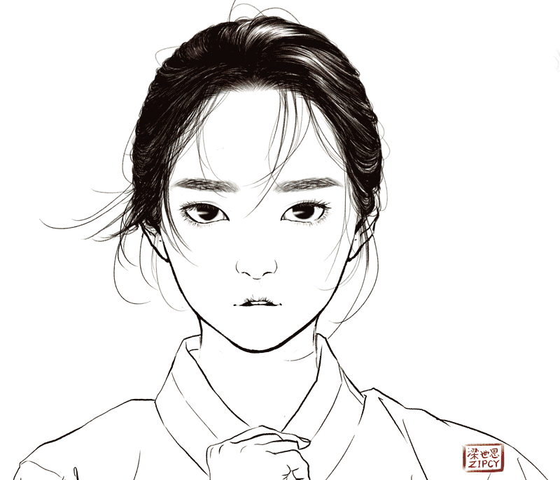 美女画师虐哭70万网友，笔下情侣插画让人脸红，谈个恋爱这么刺激-19.jpg