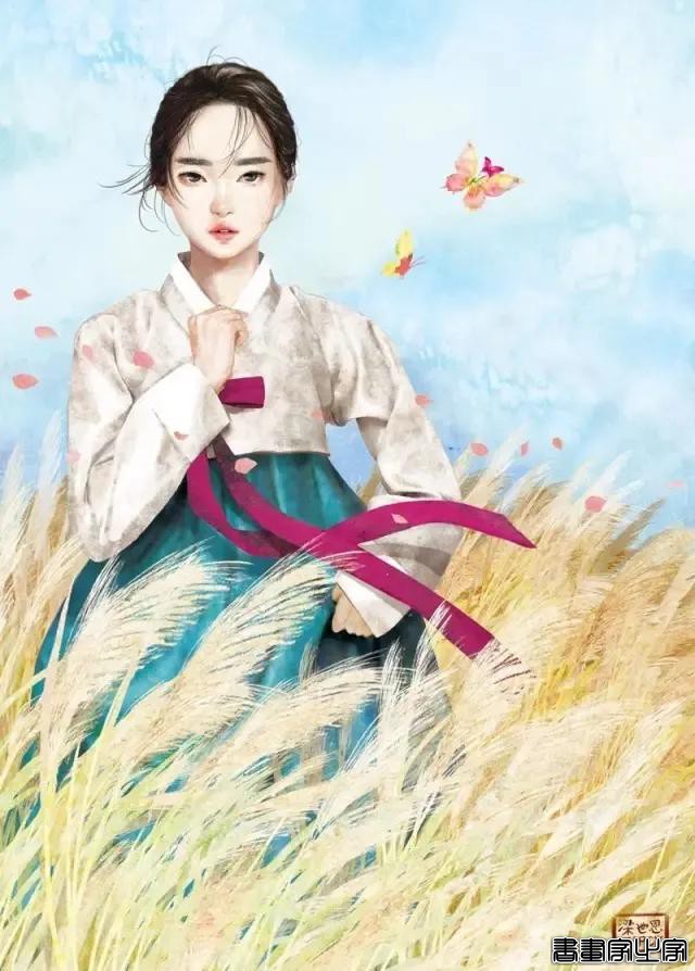 美女画师虐哭70万网友，笔下情侣插画让人脸红，谈个恋爱这么刺激-20.jpg