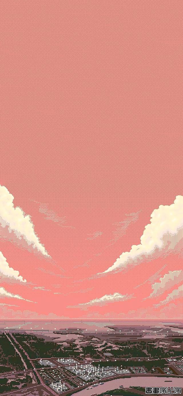 绝美像素风插画壁纸，好喜欢这种纯净的画风-28.jpg