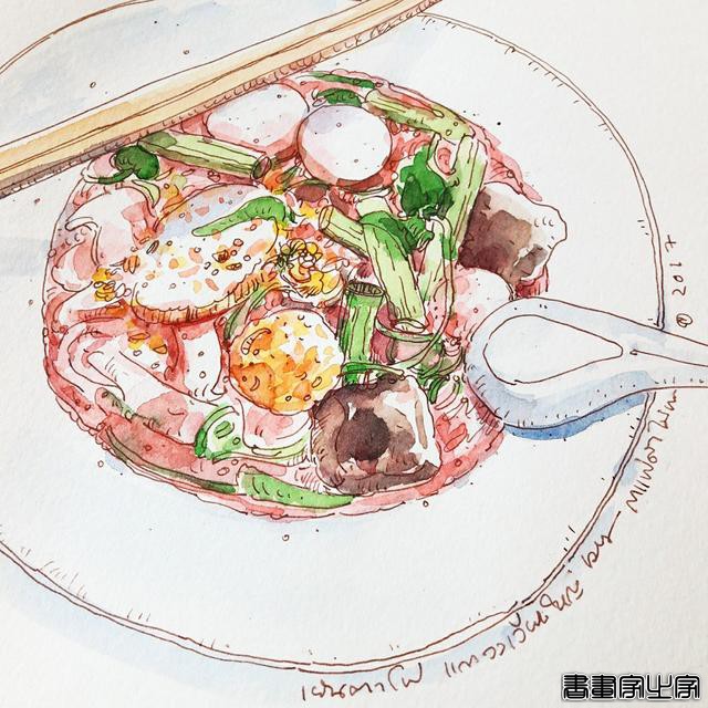 《我有画说》-014期｜一位很有生活感的插画师画的插画-4.jpg