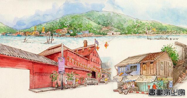 《我有画说》-014期｜一位很有生活感的插画师画的插画-16.jpg