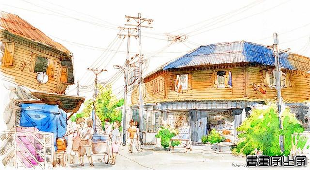 《我有画说》-014期｜一位很有生活感的插画师画的插画-18.jpg