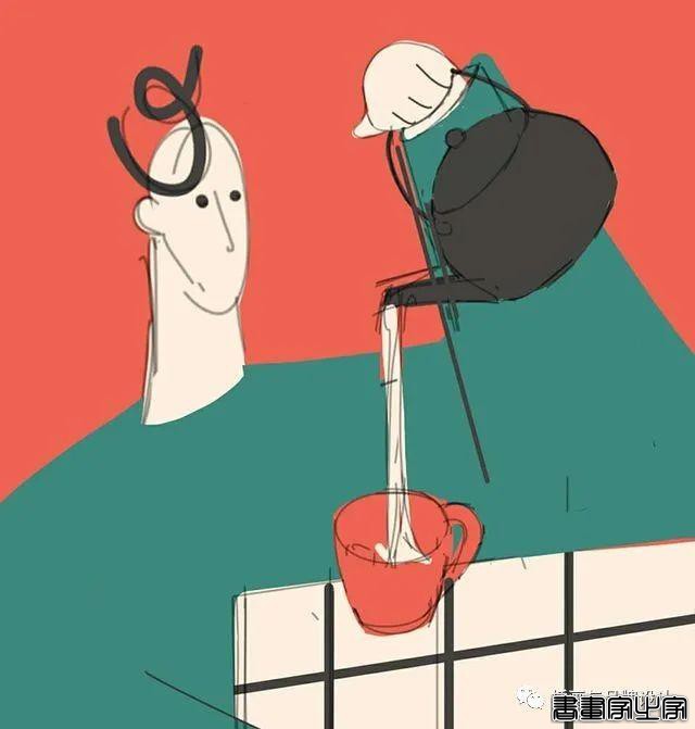3D插画丨太生动了！夸张又可爱的人物造型，充满了童趣-5.jpg