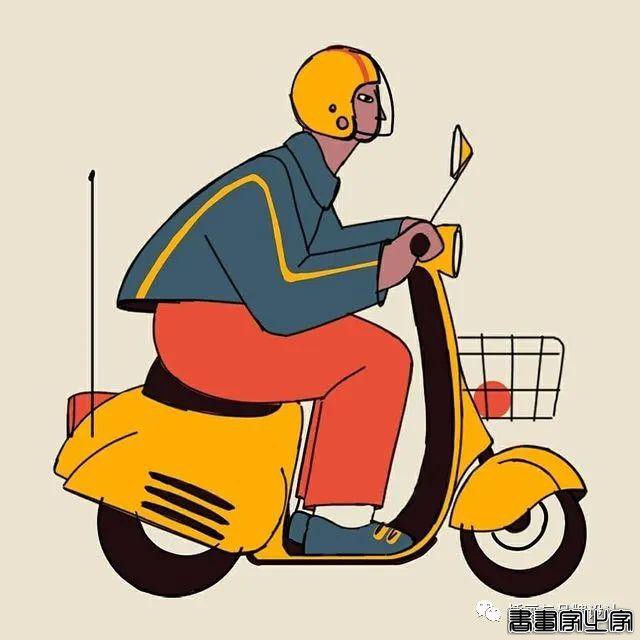 3D插画丨太生动了！夸张又可爱的人物造型，充满了童趣-13.jpg