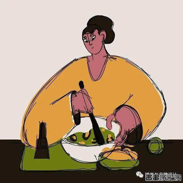 3D插画丨太生动了！夸张又可爱的人物造型，充满了童趣-15.jpg
