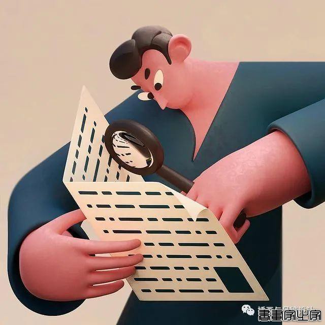 3D插画丨太生动了！夸张又可爱的人物造型，充满了童趣-24.jpg