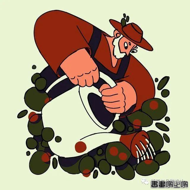 3D插画丨太生动了！夸张又可爱的人物造型，充满了童趣-29.jpg