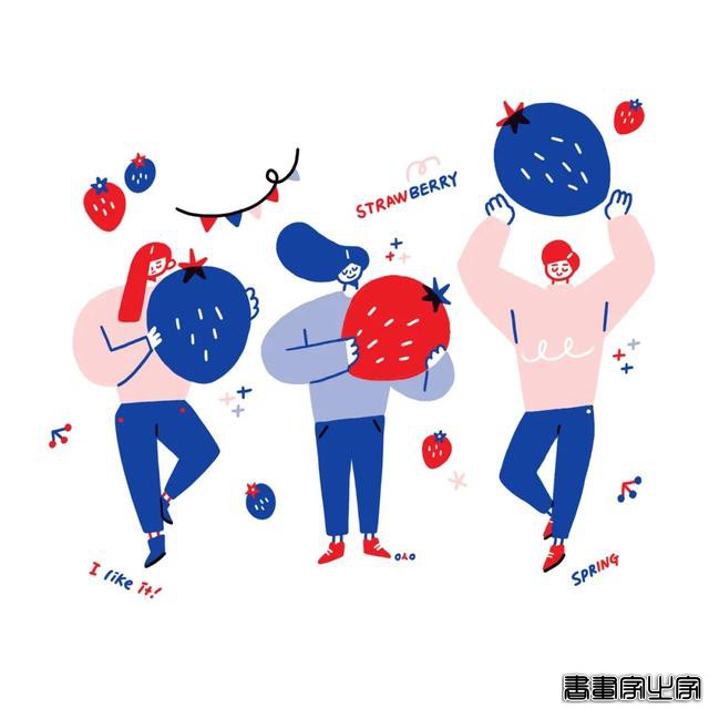 商业插画创意集锦 有趣又轻松-4.jpg