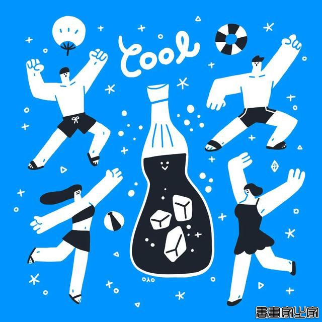 商业插画创意集锦 有趣又轻松-6.jpg