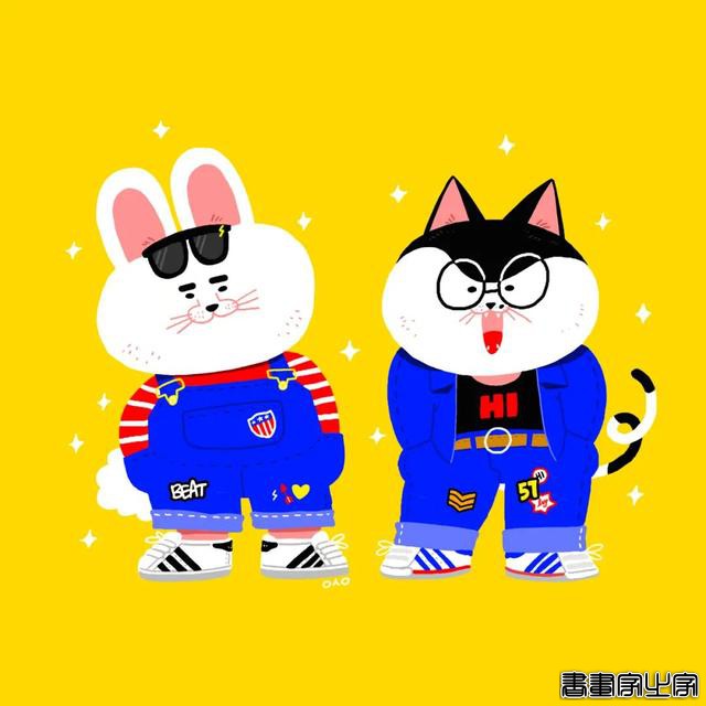 商业插画创意集锦 有趣又轻松-28.jpg