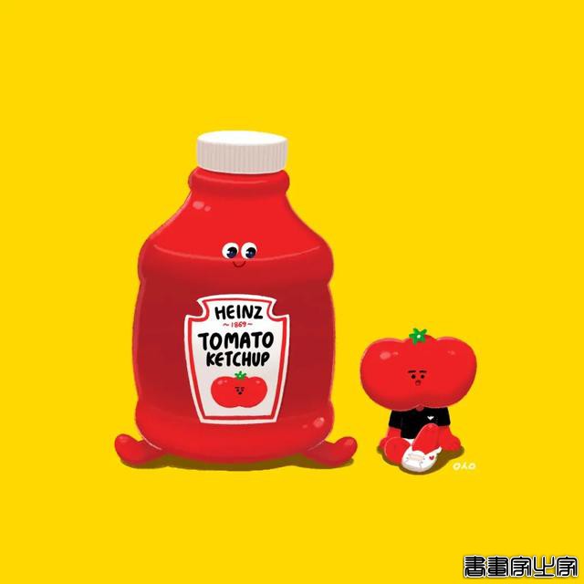 商业插画创意集锦 有趣又轻松-25.jpg