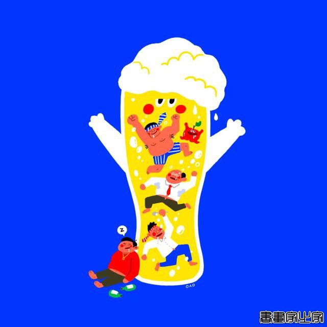 商业插画创意集锦 有趣又轻松-30.jpg